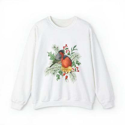 Christmas Birds Sweatshirt