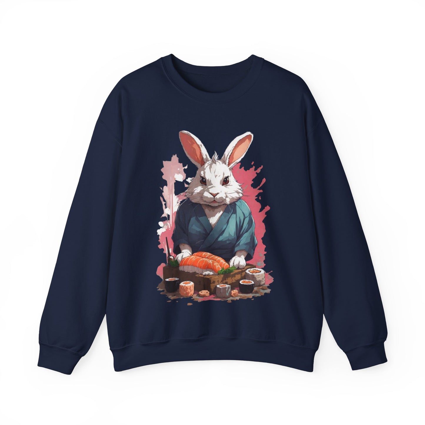 Bunny Cartoon Sweatshirt