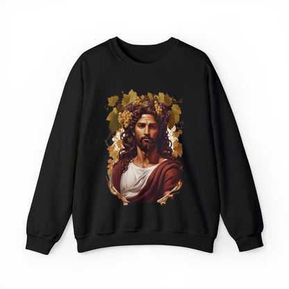 Dionysus Semi Realism Sweatshirt