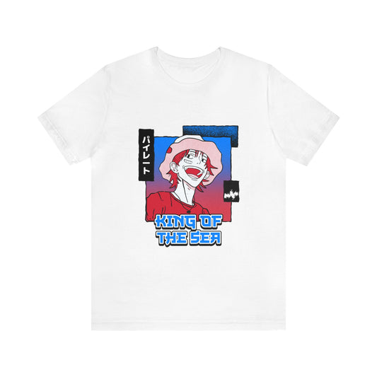 King Of The Sea Manga Shirt