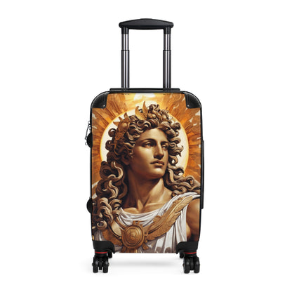 Apollo Semi Realism Suitcase