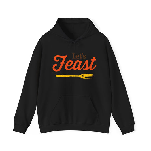 Let's Feast Hoodie