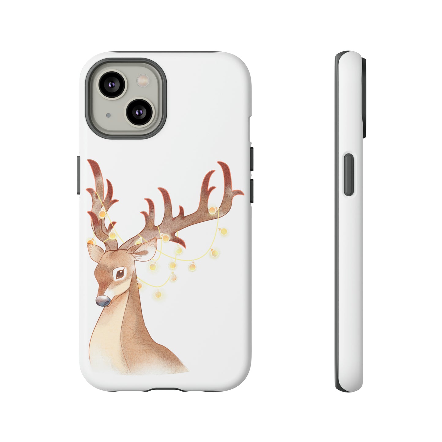 Christmas Deer Phone Case