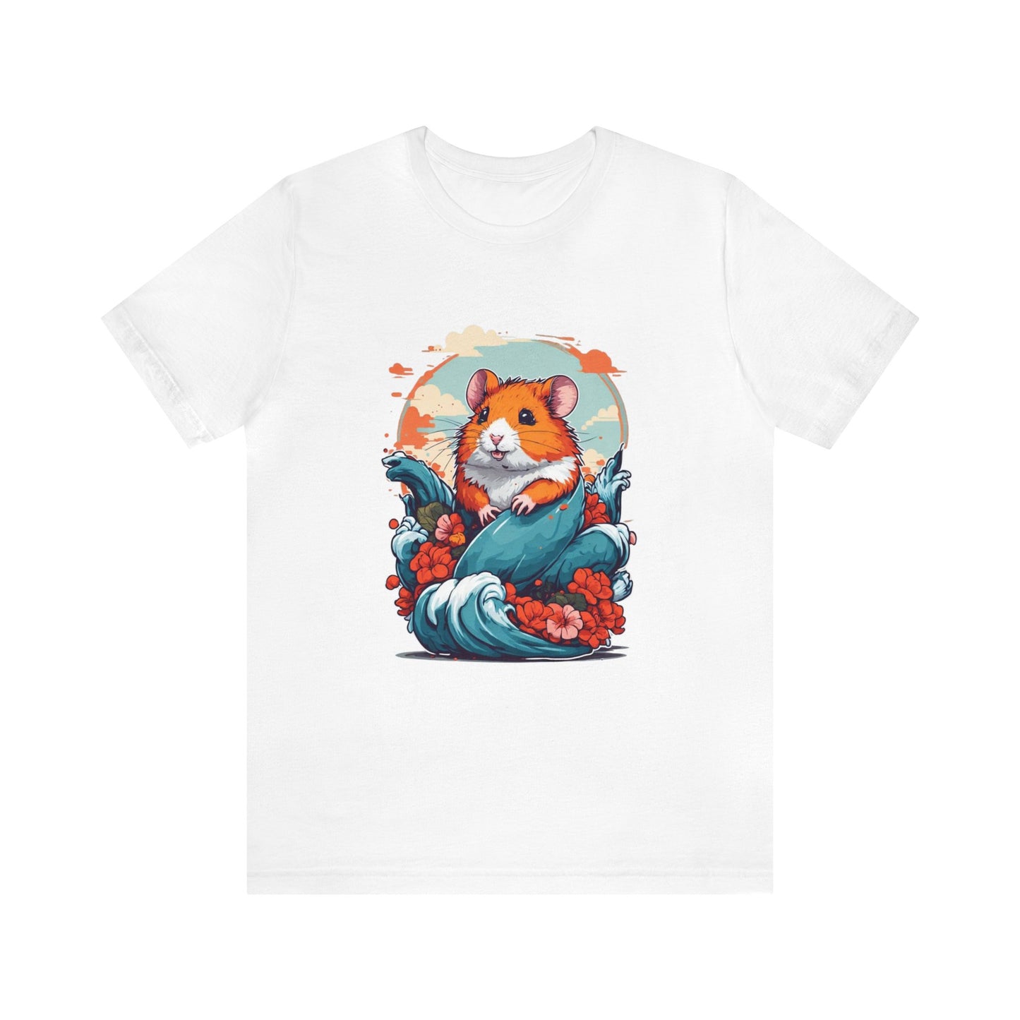 Hamster Cartoon Shirt