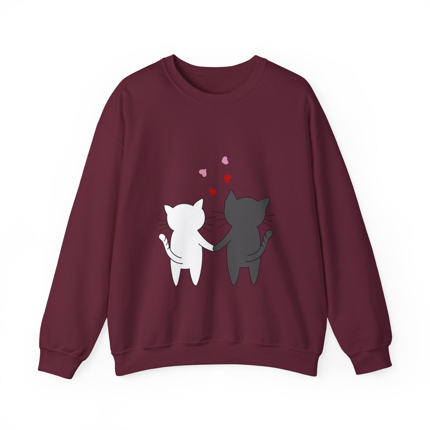 Cat Lovers Sweatshirt