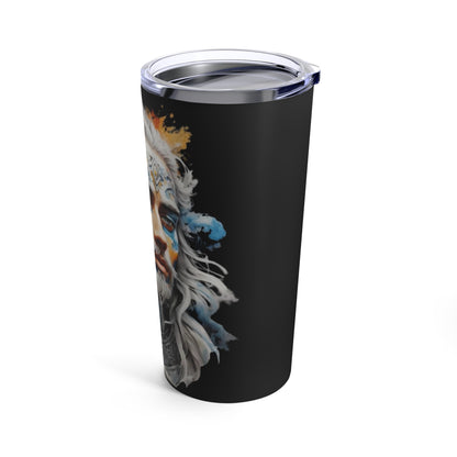 Baldr Splatter Art Tumbler