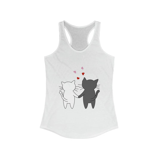 Cat Lovers Tank Top