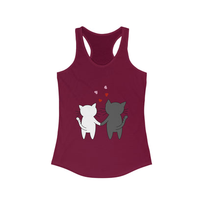 Cat Lovers Tank Top