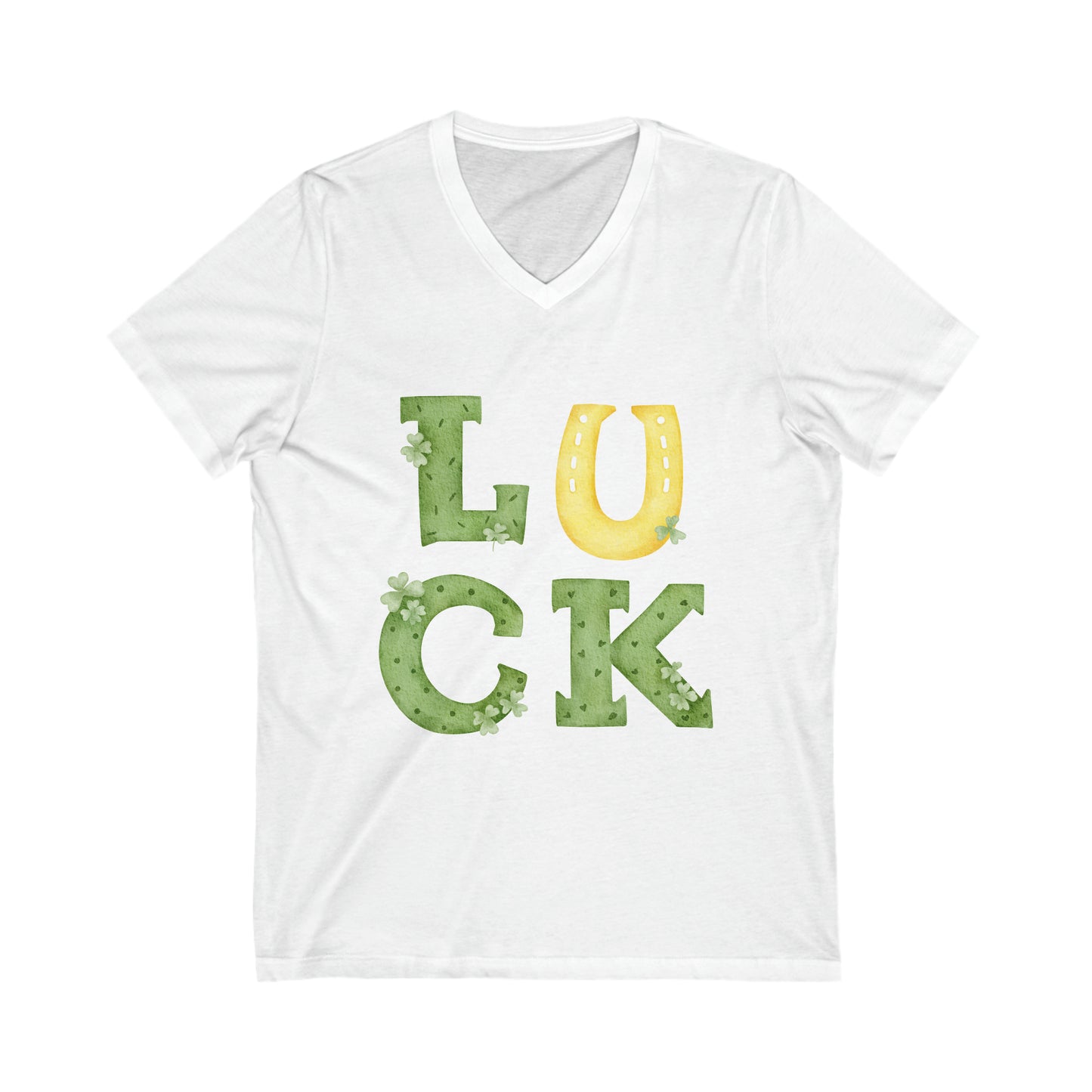 Luck V-Neck Shirt