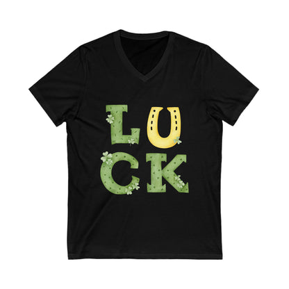 Luck V-Neck Shirt