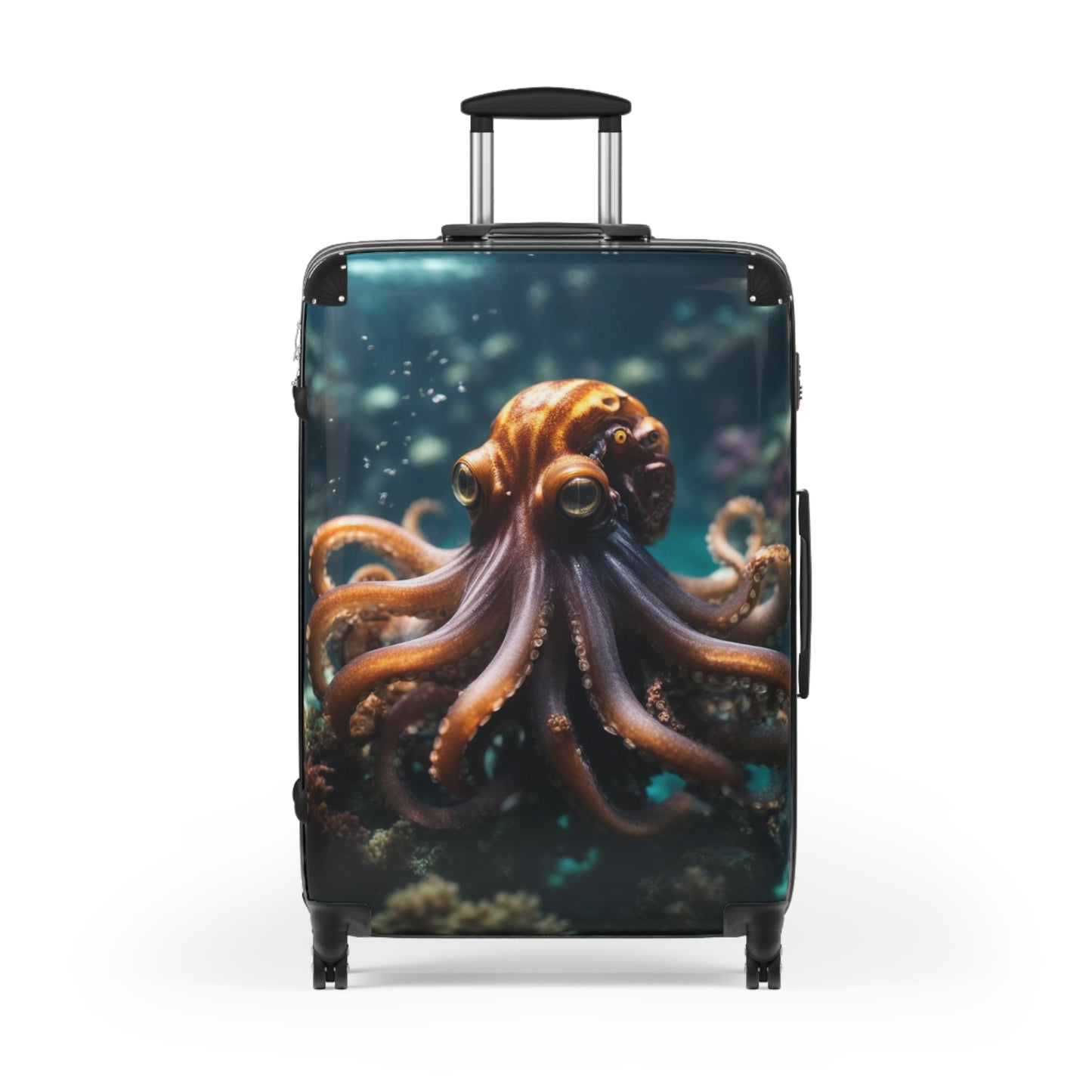 Octopus Realism Suitcase