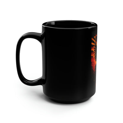 Hōō: The Phoenix Realism Mug