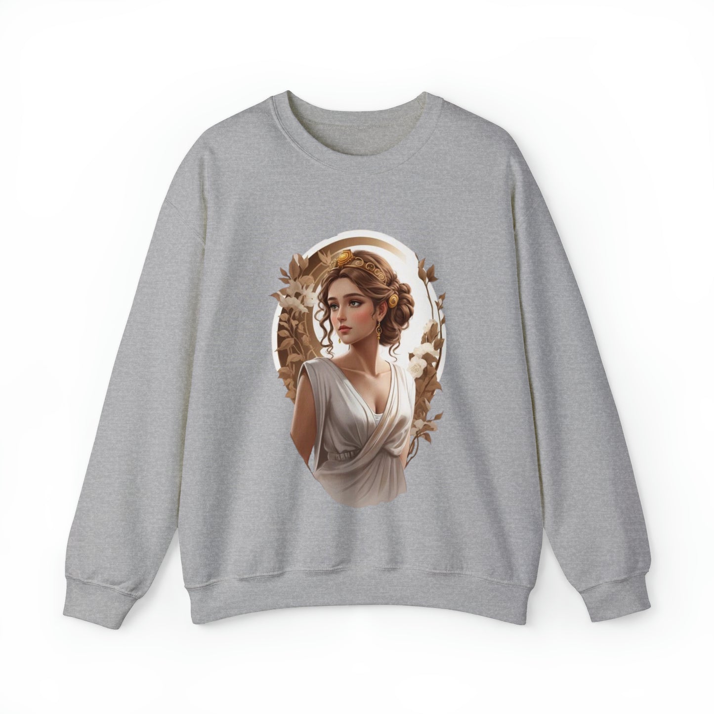 Hera Semi Realism Sweatshirt