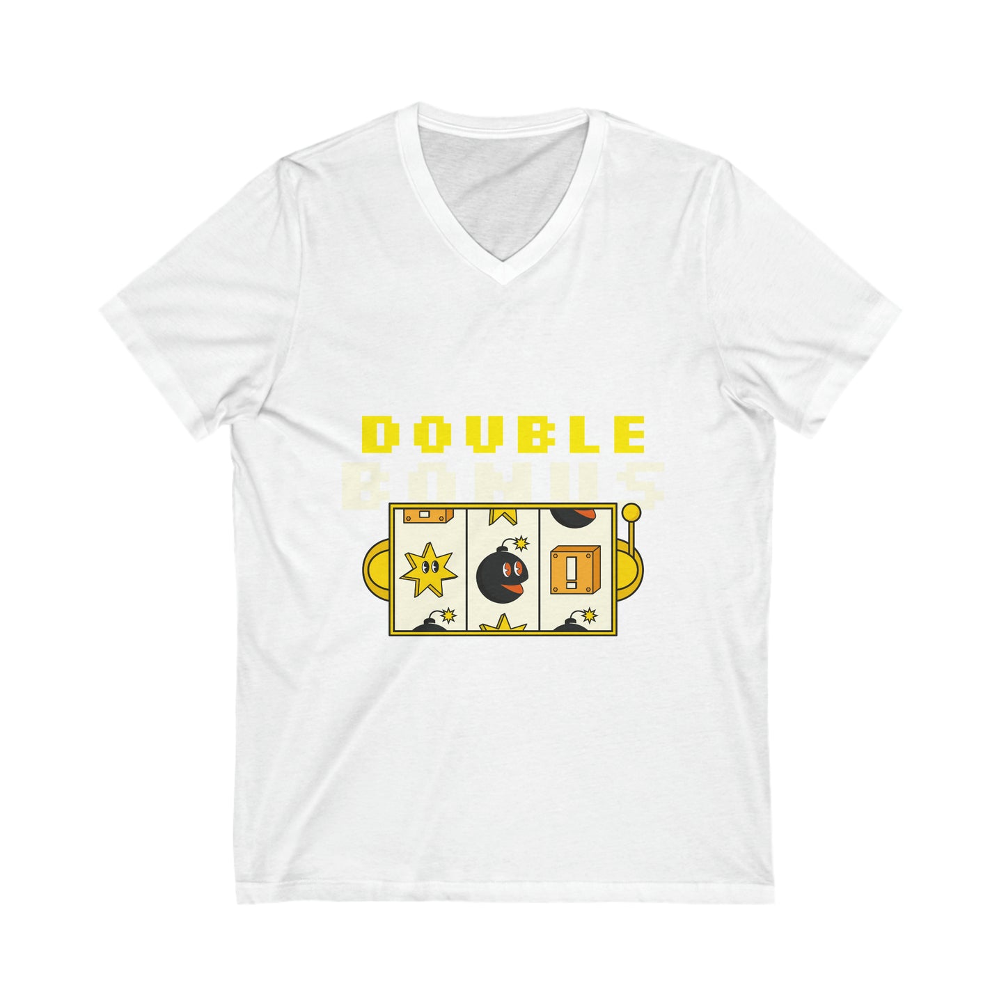 Games Double Bonus V-Neck Shirt