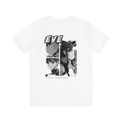 Mecha Manga Eve Shirt