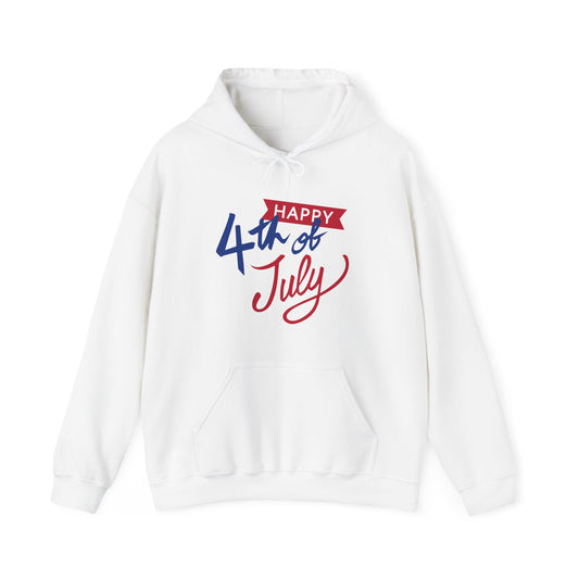 Happy 4th Of July Hoodie