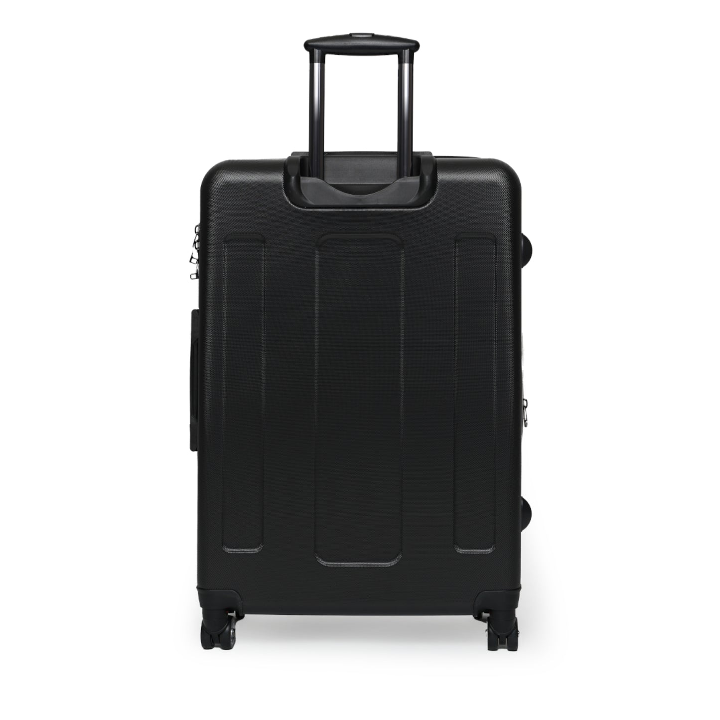 German Shepherd Semi Realism Suitcase