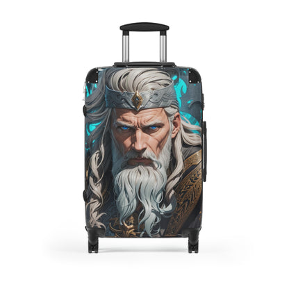 Odin Illustration Suitcase