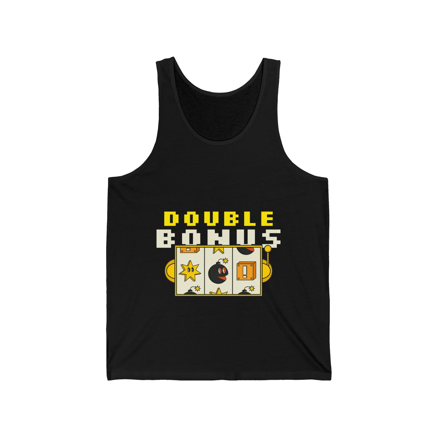 Games Double Bonus Tank Top