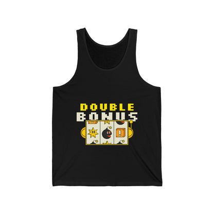 Games Double Bonus Tank Top