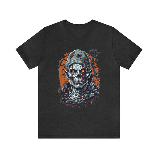 Halloween Zombie Shirt