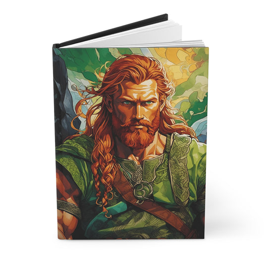 Freyr Illustration Journal