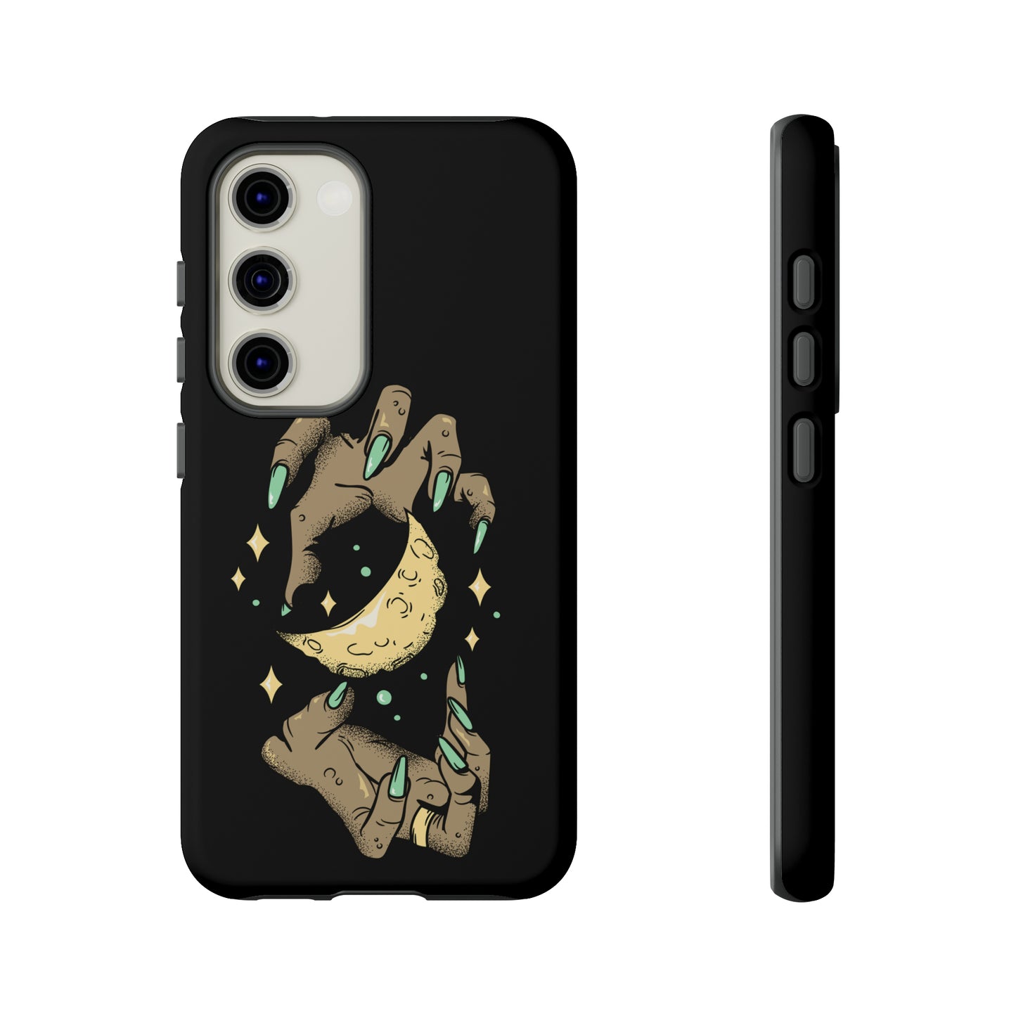 Halloween Witchy Hands Phone Case