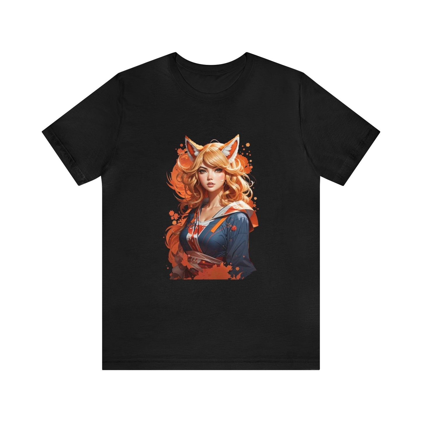 Kitsune: The Fox Semi Realism Shirt