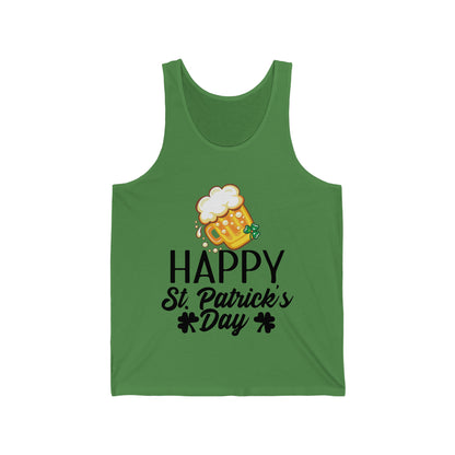 Happy St. Patrick's Day Tank Top