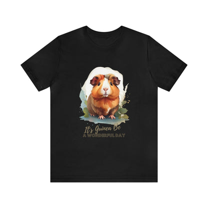 Guinea Pig Guinea Be Quote Shirt