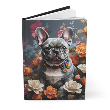 French Bulldog Semi Realism Journal