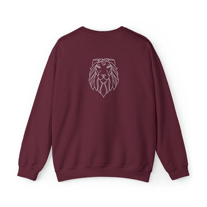 Zodiac Leo Manga Girl Sweatshirt