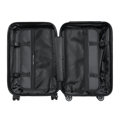 Tyr Illustration Suitcase