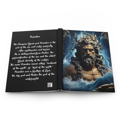 Poseidon Semi Realism Journal