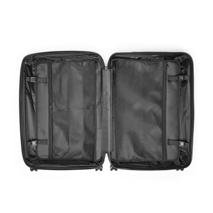 Turtle Semi Realism Suitcase