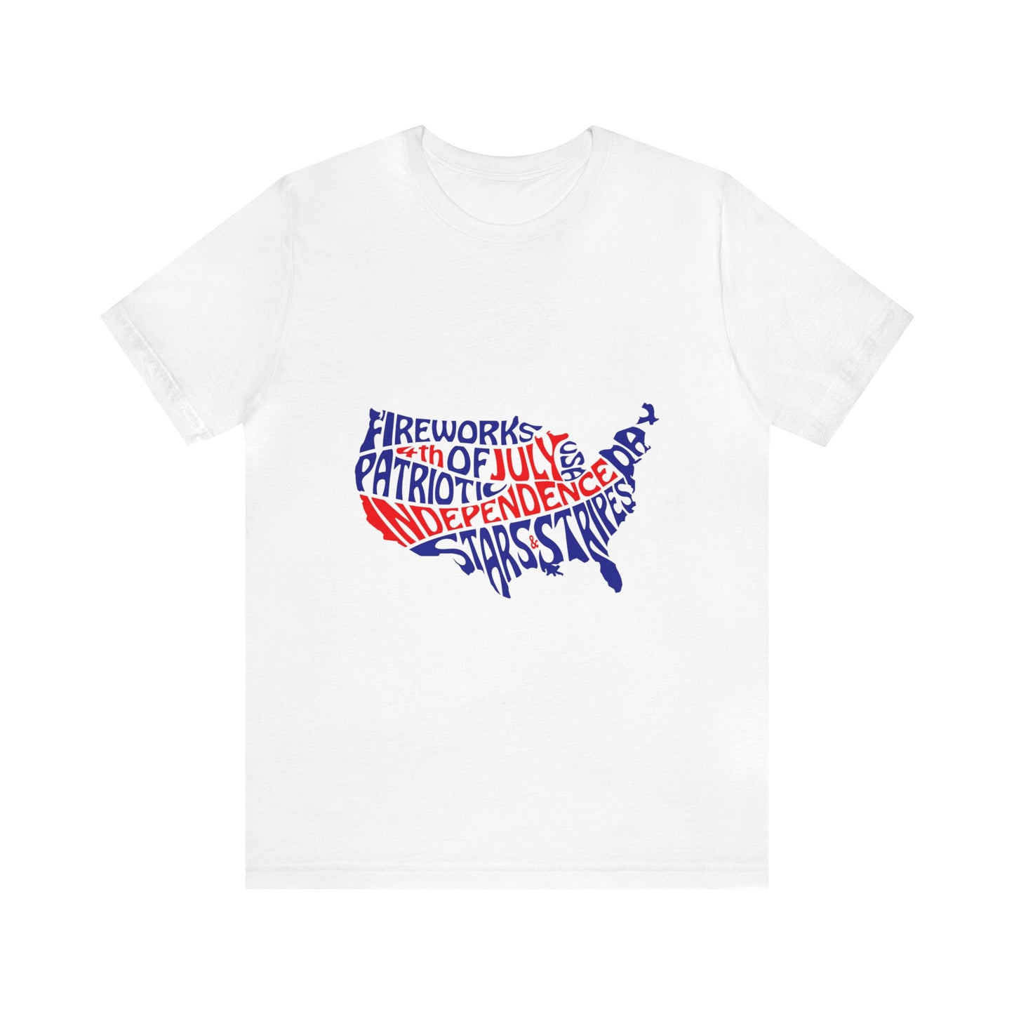 Fireworks 4th Of July Shirt