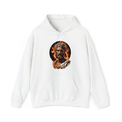 Hephaestus Semi Realism Hoodie