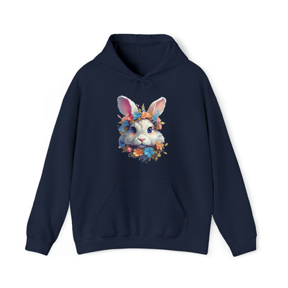 Bunny Ghibli Hoodie