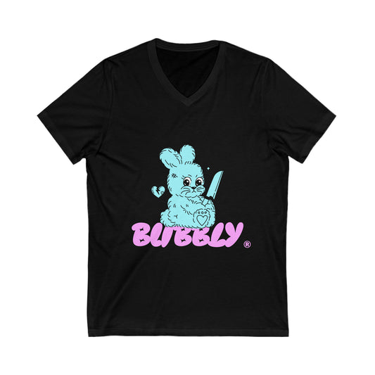 Bunny Bubbly V-Neck Shirt