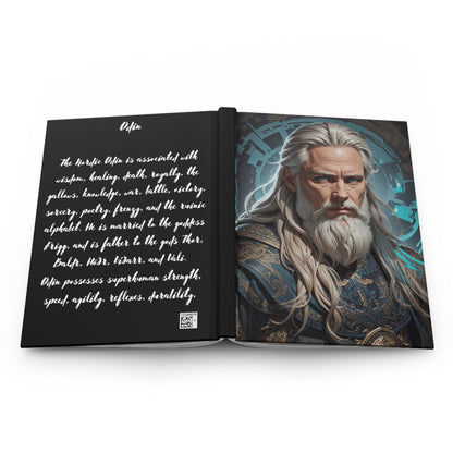 Odin Illustration Journal