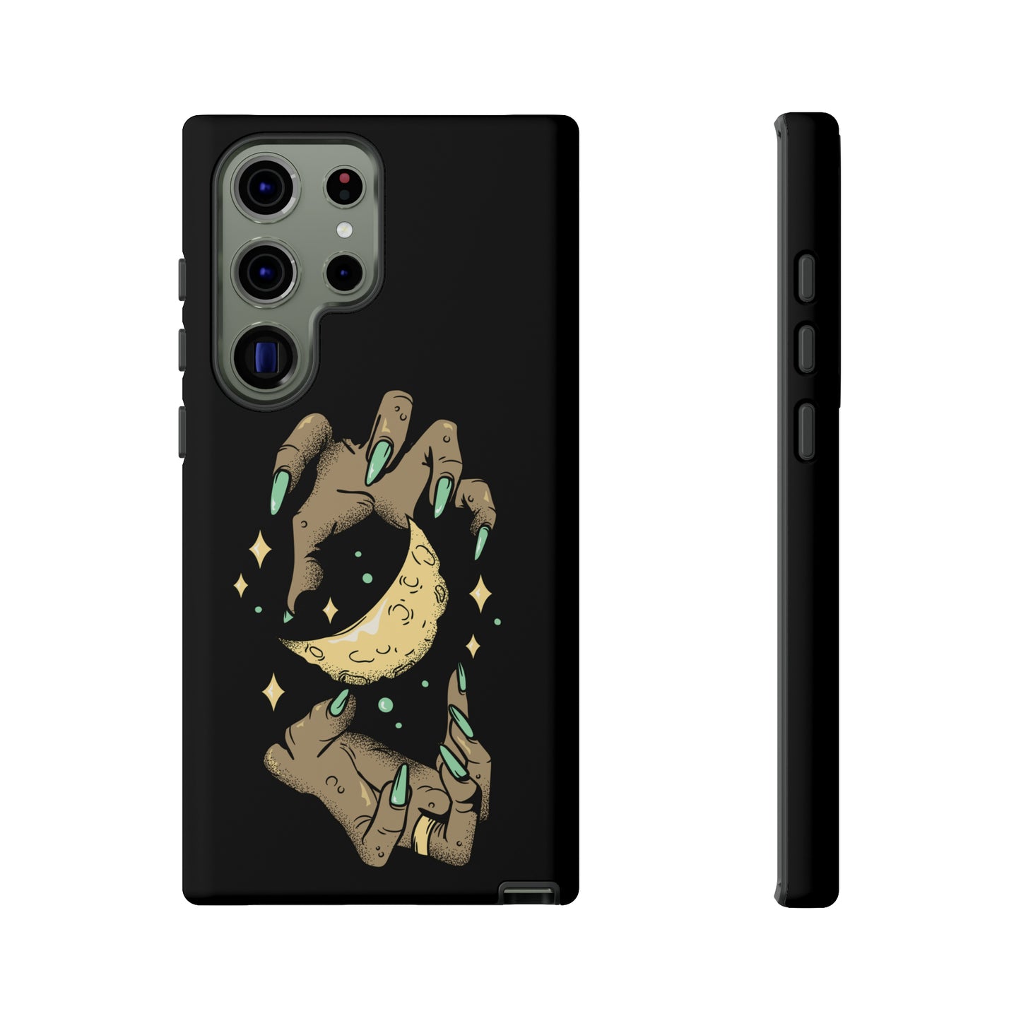 Halloween Witchy Hands Phone Case