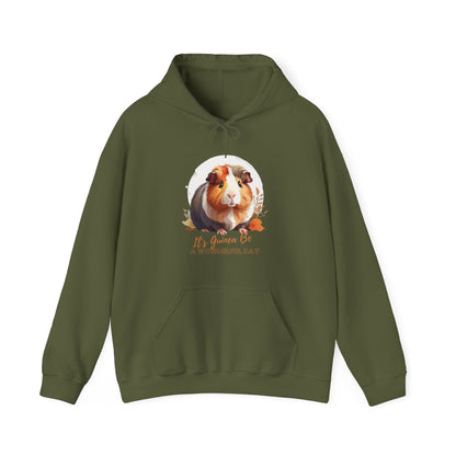 Guinea Pig Guinea Be Quote Hoodie