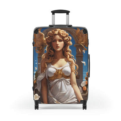 Aphrodite Semi Realism Suitcase