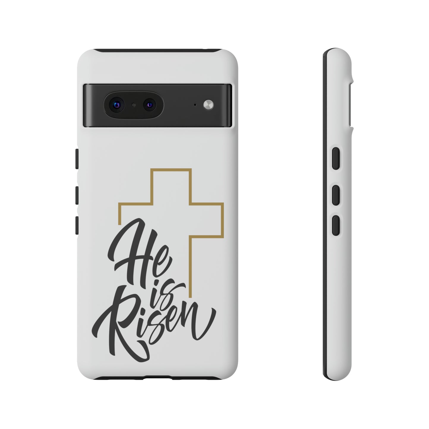 Easter He Is Risen Phone Case