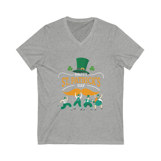 St. Patrick's V-Neck Shirt