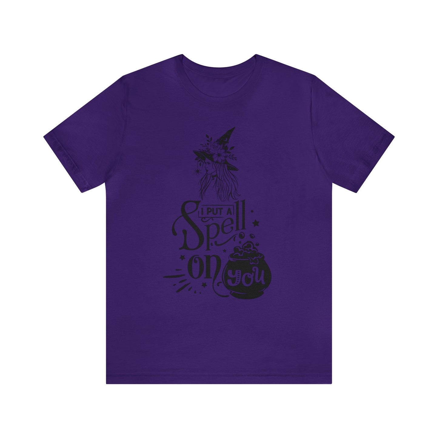 Halloween Spell On You Quote Shirt