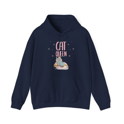 Cat Queen Hoodie