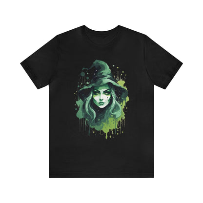 Halloween Witch Shirt