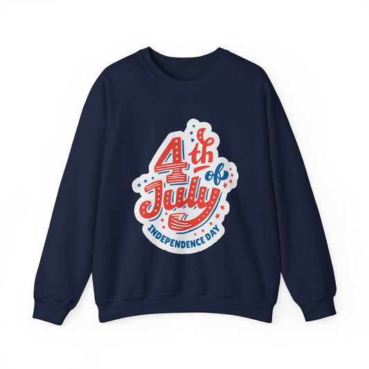 4th Of July Independence Day Sweatshirt