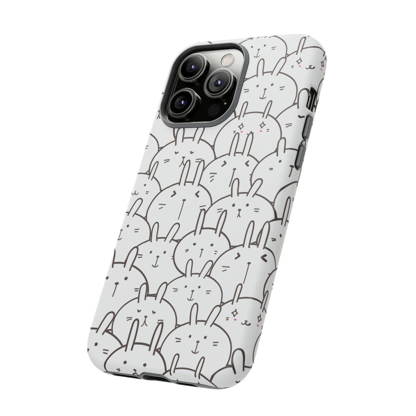 Bunny Pattern Phone Case